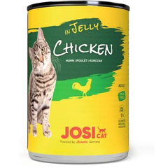 JosiCat Chicken in Jelly 400g