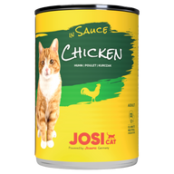 Josera JosiCat Chicken in Sauce 415 g
