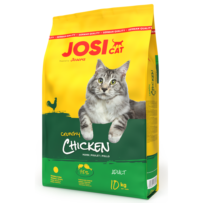 Josera JosiCat Crunchy Chicken