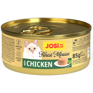 Josera JosiCat Finest Mousse with Chicken 85 g