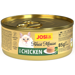 Josera JosiCat Finest Mousse with Chicken 85 g