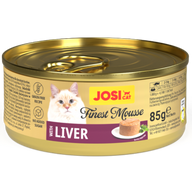 Josera JosiCat Finest Mousse with Liver 85 g