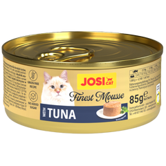 Josera JosiCat Finest Mousse with Tuna 85 g