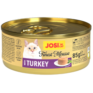 Josera JosiCat Finest Mousse with Turkey 85 g