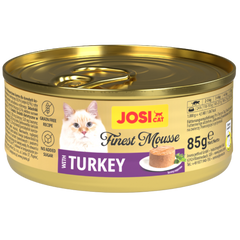 Josera JosiCat Finest Mousse with Turkey 85 g