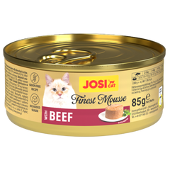 Josera JosiCat Finest Mousse with Beef 85 g