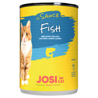 Josera JosiCat Fish in Sauce 415 g
