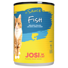 Josera JosiCat Fish in Sauce 415 g