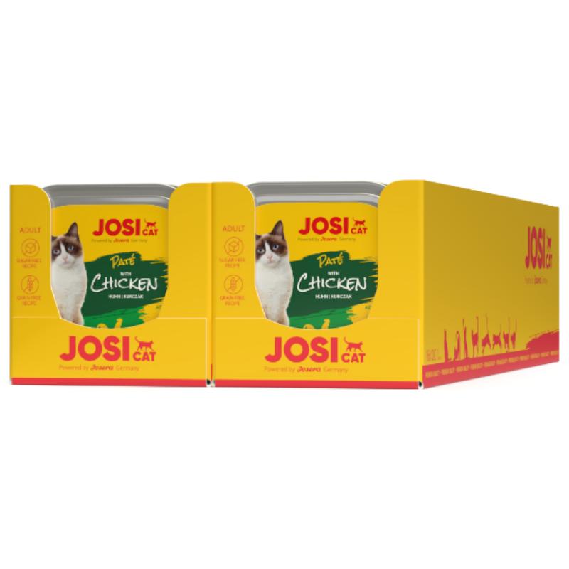 JosiCat Paté Chicken 100 g