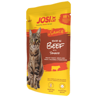 Josera JosiCat rich in Beef in Sauce 85 g