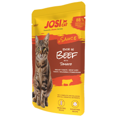Josera JosiCat rich in Beef in Sauce 85 g