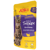 Josera JosiCat rich in Turkey in Sauce 85 g