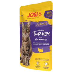 Josera JosiCat rich in Turkey in Sauce 85 g