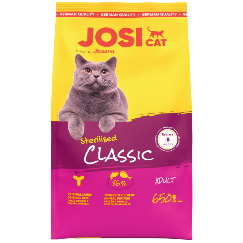 Josera JosiCat Sterilised Classic