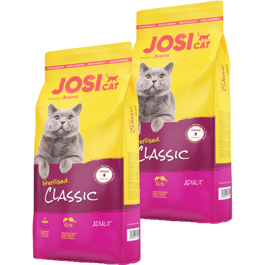 Josera JosiCat Sterilised Classic