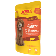 Josera JosiDog Mini Beef & Veggies in Sauce 100 g
