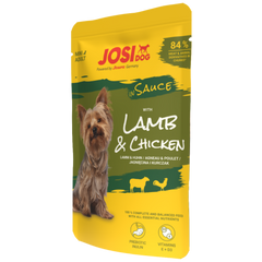 Josera JosiDog Mini Lamb & Chicken in Sauce 100 g