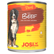 Josera JosiDog Dose Paté Beef 800 g