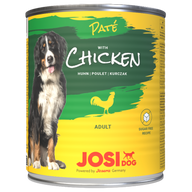 Josera JosiDog Dose Paté Chicken 800 g