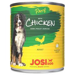 Josera JosiDog Dose Paté Chicken 800 g