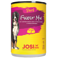 Josera JosiDog Paté Finest Mix 400 g