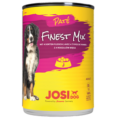 Josera JosiDog Paté Finest Mix 400 g