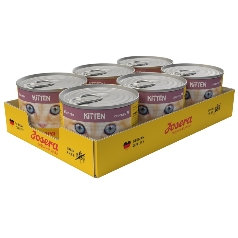 Josera Kitten Chicken 200 g