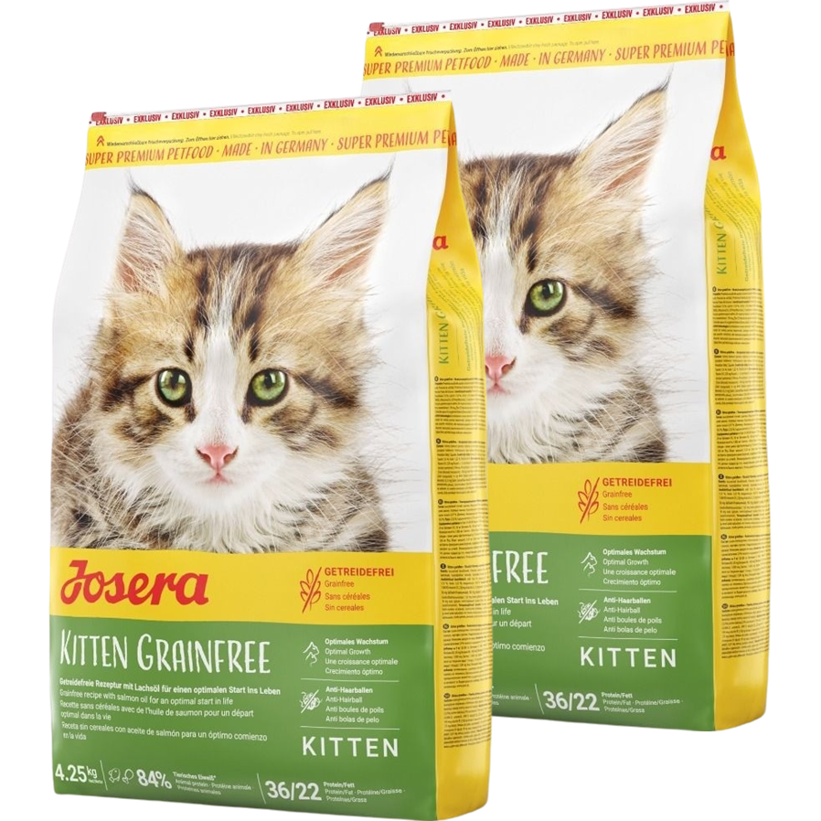 Josera Cat Kitten Grainfree