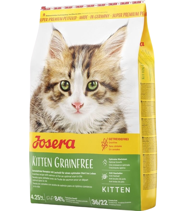 Josera Cat Kitten Grainfree