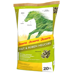 Josera Kraut & Rüben Heucobs