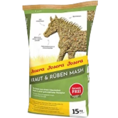 Josera Kraut & Rüben Mash