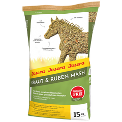 Josera Kraut & Rüben Mash