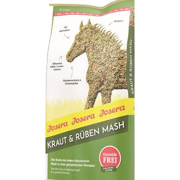 Josera Kraut & Rüben Mash