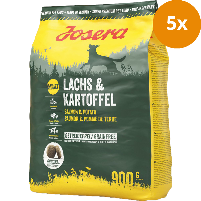 Josera Lachs & Kartoffel