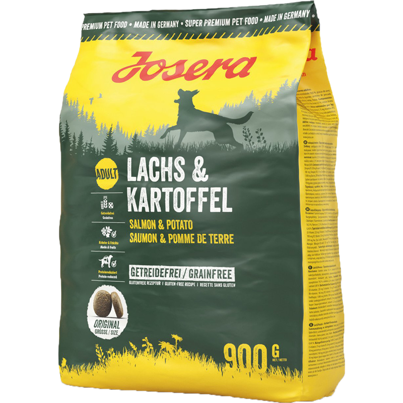 Josera Lachs & Kartoffel