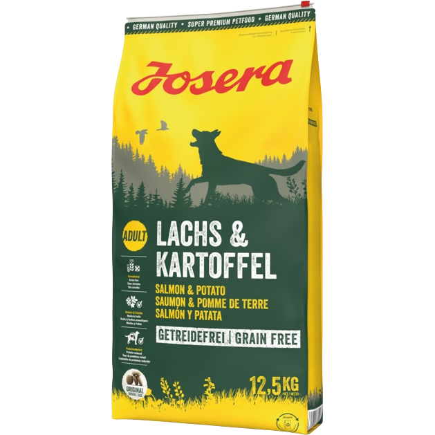 Josera Lachs & Kartoffel