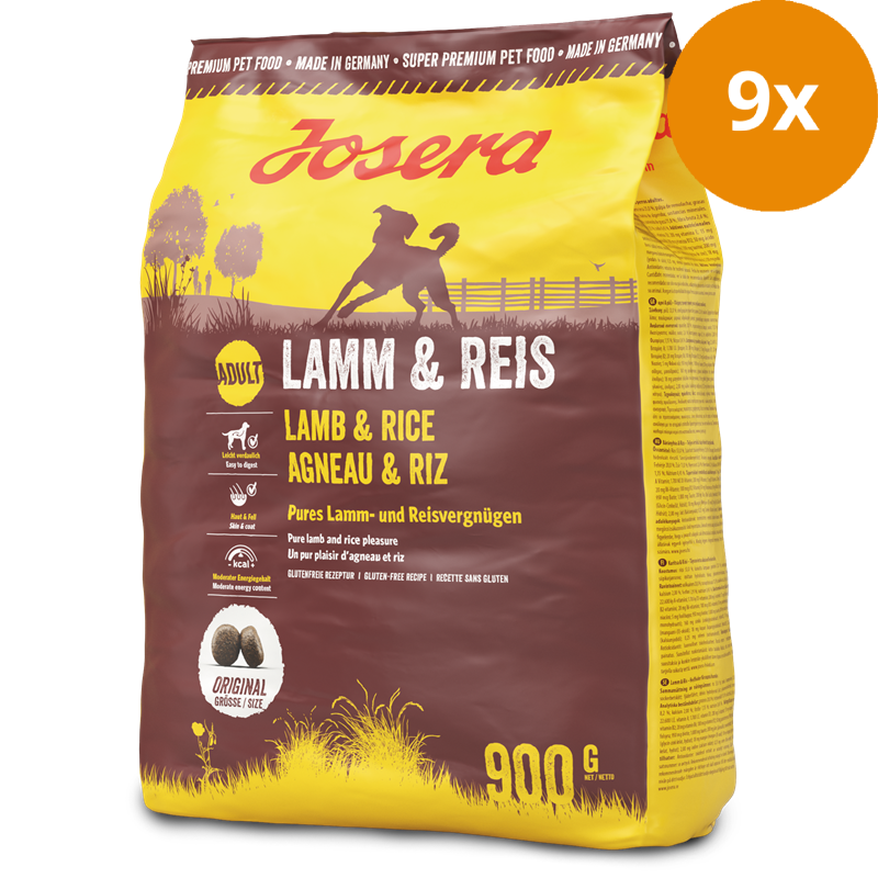 Josera Lamm & Reis