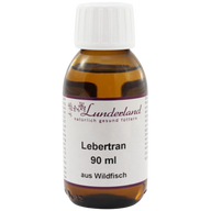 Lunderland Lebertran