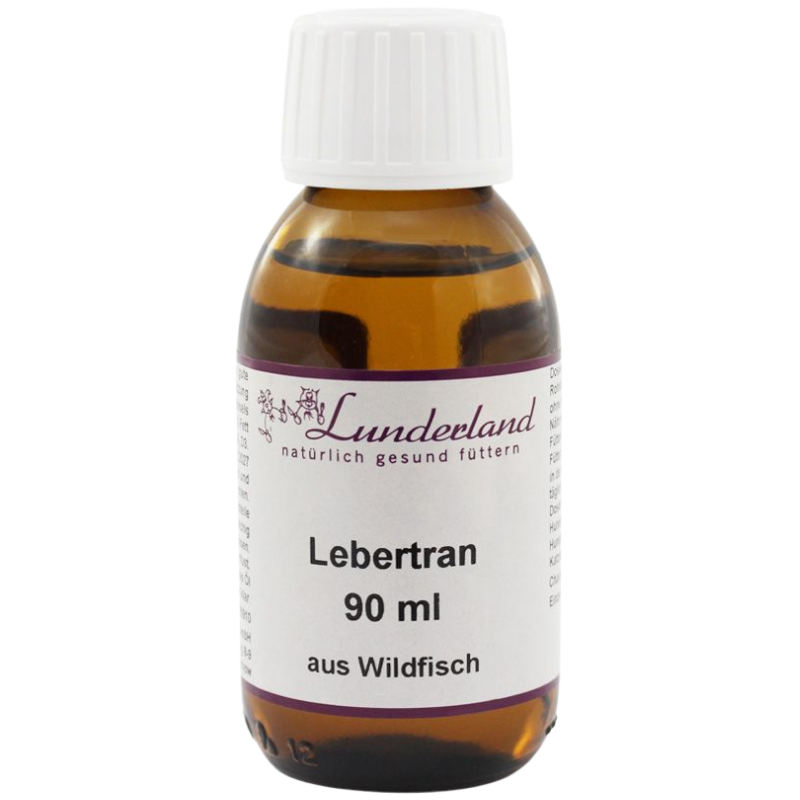 Lunderland Lebertran
