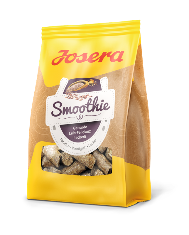 Josera Lein Leckerli Smoothie 900 g