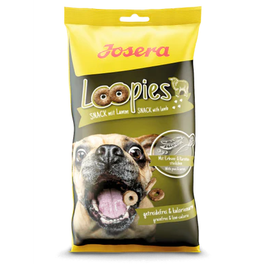 Josera Loopies Lamm 150 g