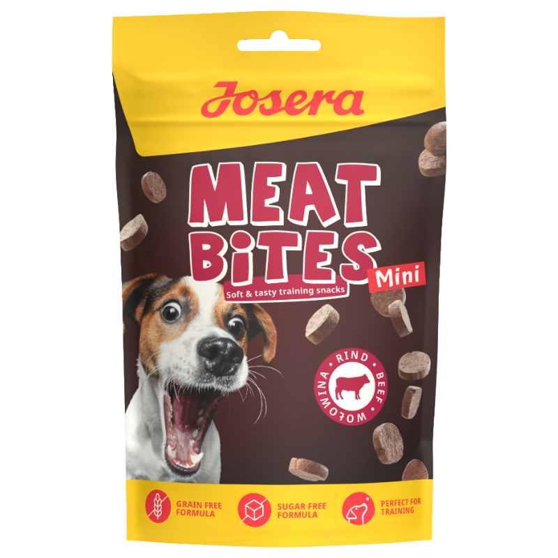 Josera Meat Bites Mini Beef 70 g