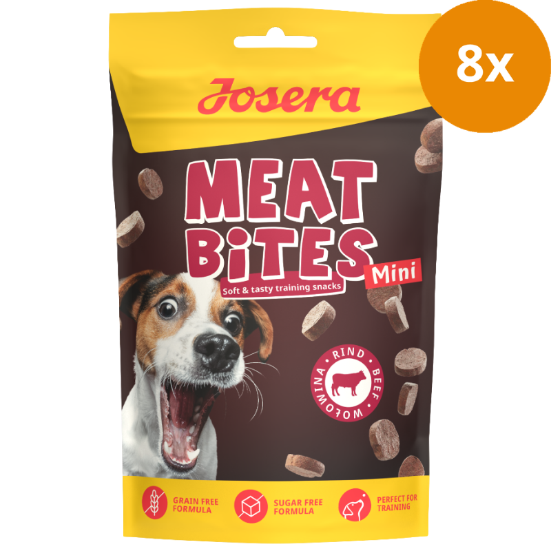 Josera Meat Bites Mini Beef 70 g