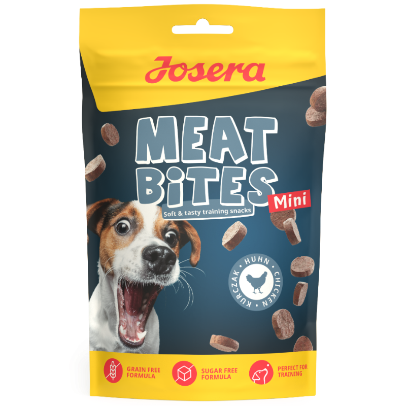 Josera Meat Bites Mini Chicken 70 g
