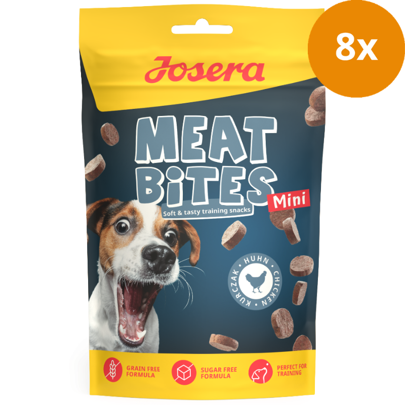 Josera Meat Bites Mini Chicken 70 g
