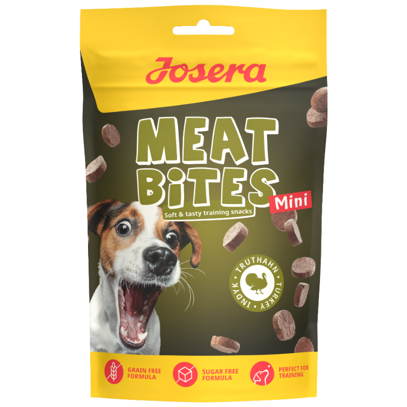 Josera Meat Bites Mini Turkey 70 g