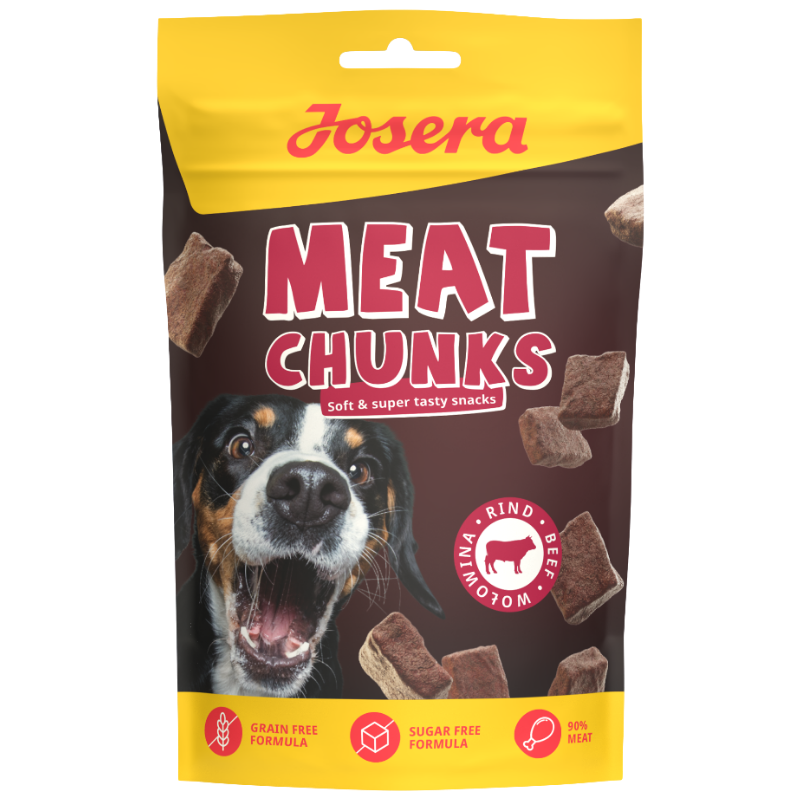Josera Meat Chunks Beef 70 g