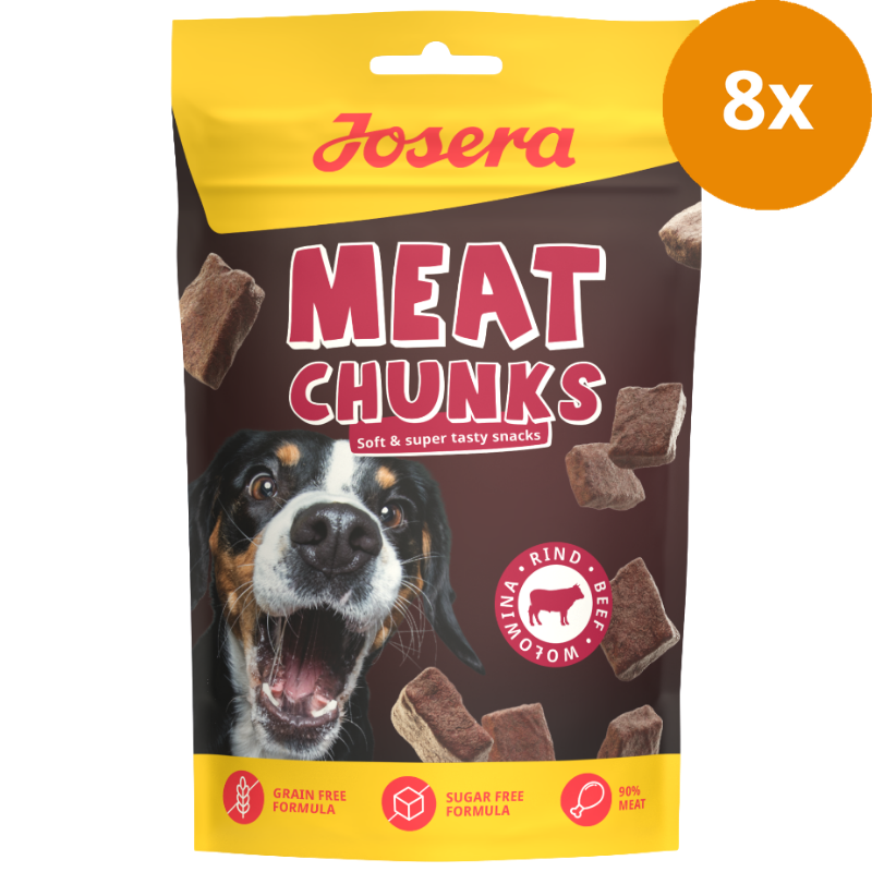 Josera Meat Chunks Beef 70 g