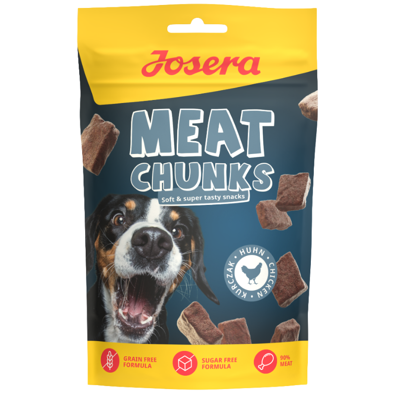 Josera Meat Chunks Chicken 70 g