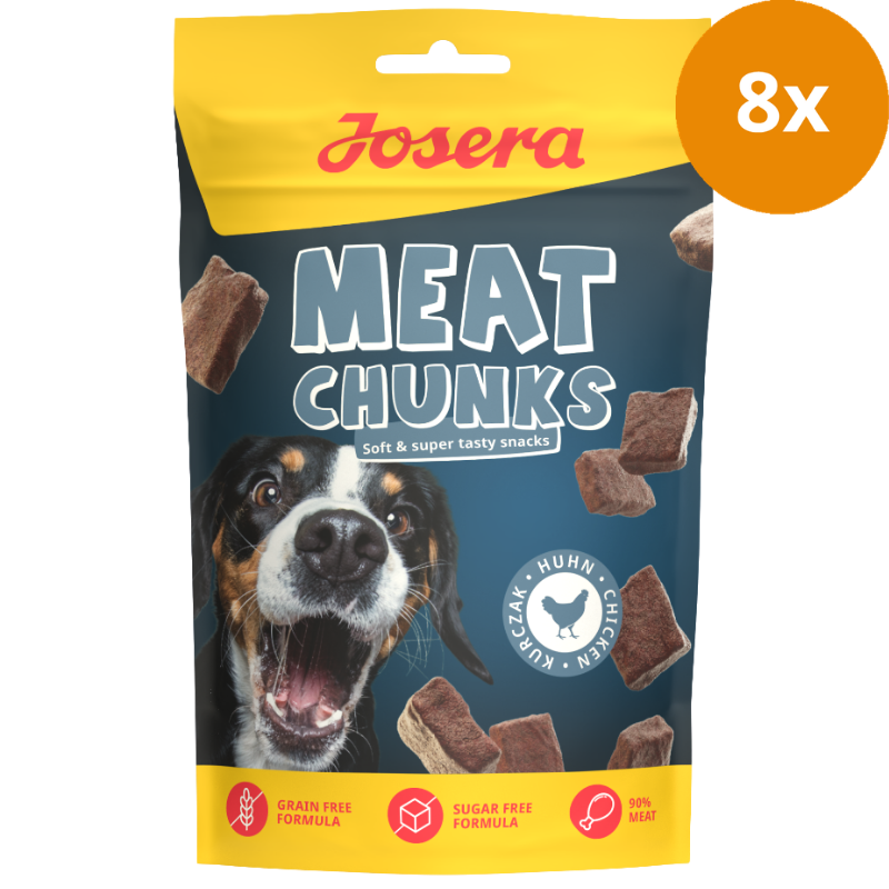 Josera Meat Chunks Chicken 70 g